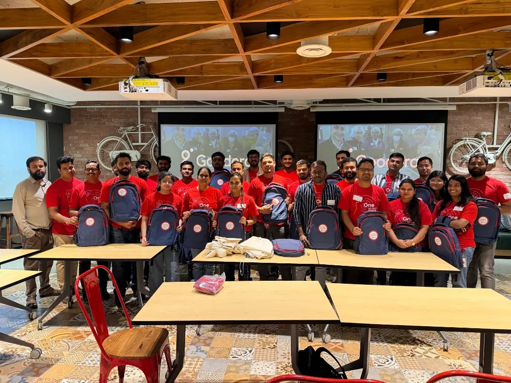 Goodera School Kit Drive