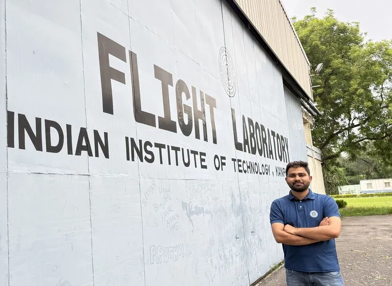 IIT Kanpur Campus Residency