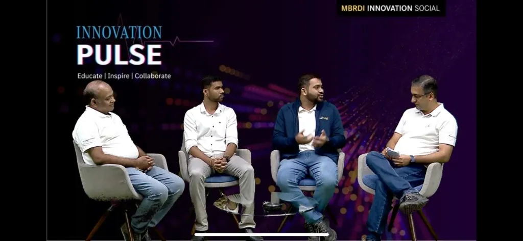 Mercedes-Benz R&D Center Innovation Pulse - Panel Speaker