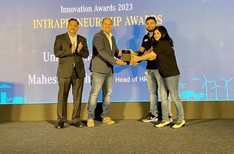 Intrapreneurship Award 2023 - Meet.IA