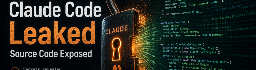 Claude Code Source Exposed