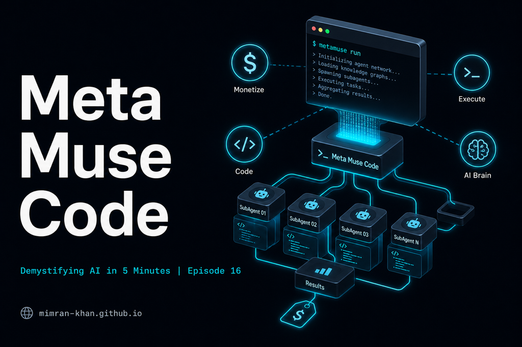 Meta Muse Code: The Coding Agent Price War Just Went Nuclear