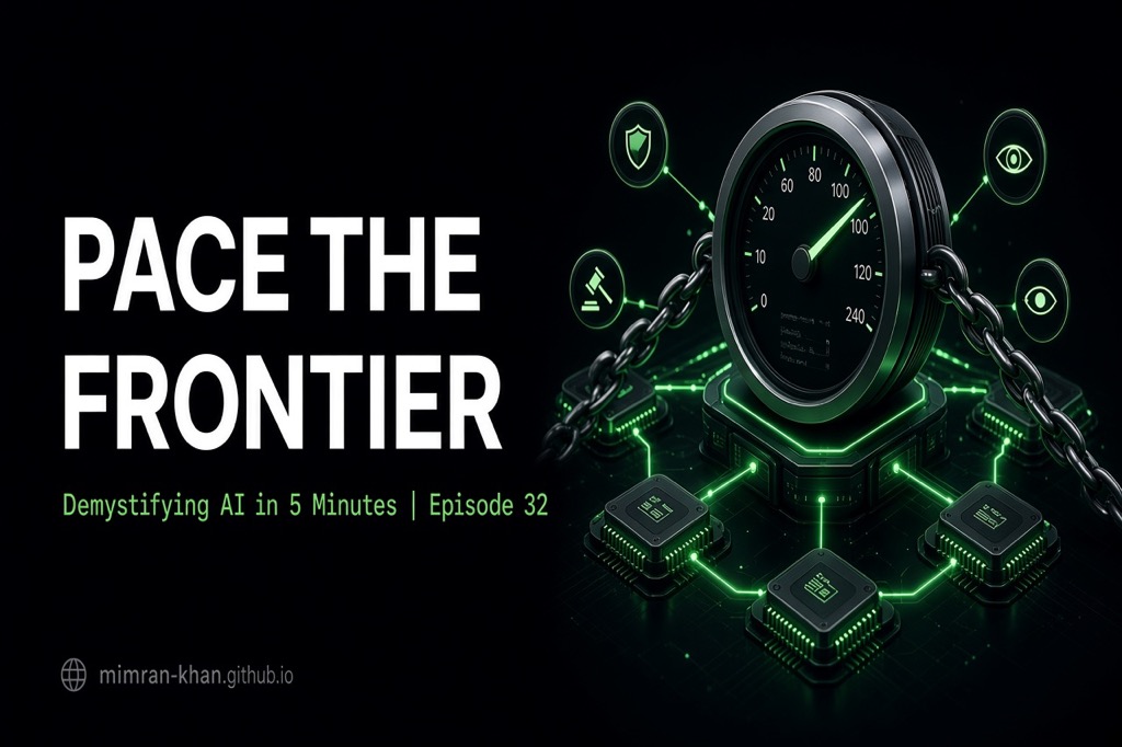 Pace the Frontier: When the Builders Say Stop