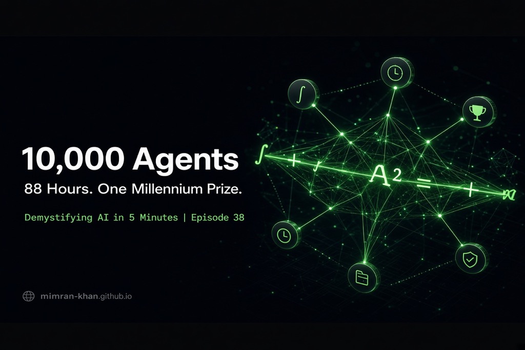 10,000 Agents, 88 Hours, One Millennium Prize
